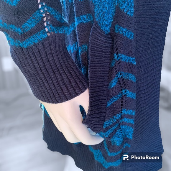 Missoni open front cardigan size small - Picture 3 of 7